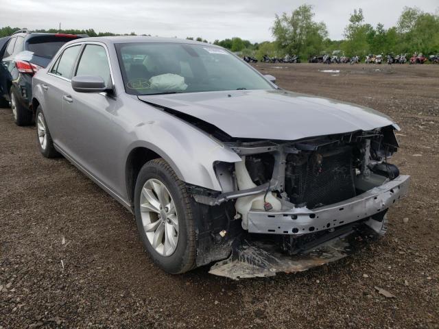 CHRYSLER 300 LIMITE 2016 with VIN 2C3CCAAG0GH156250 - Photo from auction
