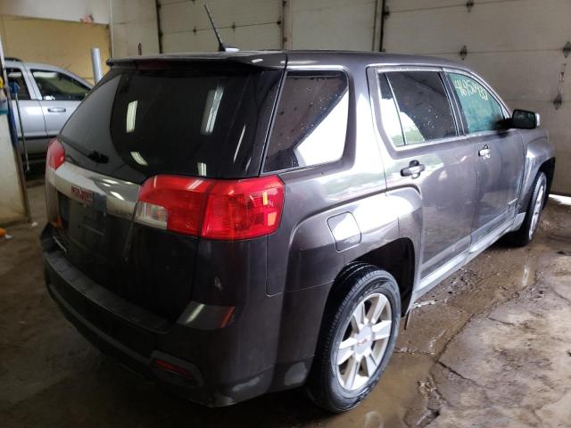 Photo 4 from auction – 2013 GMC TERRAIN SL with VIN 2GKALMEK4D6339259