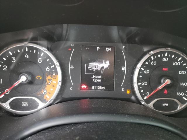 Zdjęcie 8 z aukcji – 2015 JEEP RENEGADE L z VIN ZACCJBBT5FPC00601