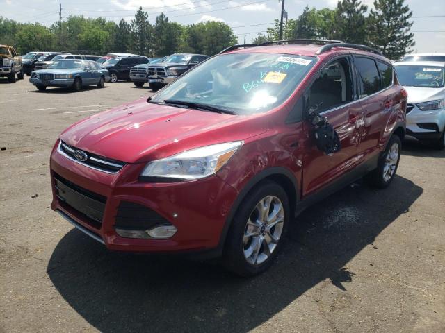 Photo 2 from auction – 2013 FORD ESCAPE SEL with VIN 1FMCU9H97DUB64042