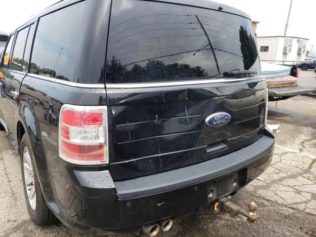 Photo 9 from auction – 2011 FORD FLEX SEL with VIN 2FMGK5CCXBBD24081