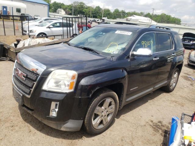 Photo 2 from auction – 2012 GMC TERRAIN SL with VIN 2GKFLXE5XC6340660