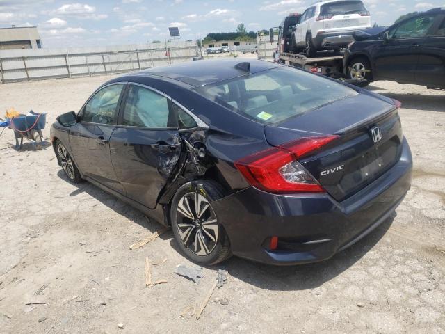 Photo 3 from auction – 2016 HONDA CIVIC EX with VIN 19XFC1F33GE037876