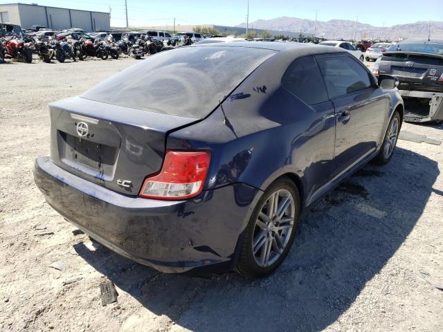 Photo 4 from auction – 2013 TOYOTA SCION TC with VIN JTKJF5C73D3046458