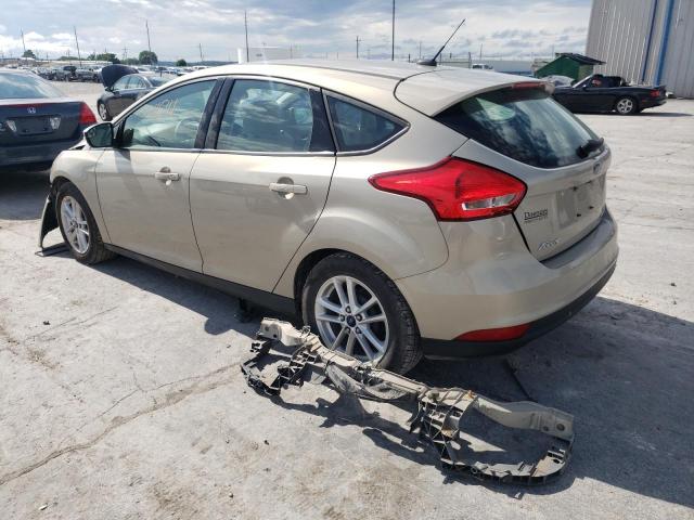 Photo 3 from auction – 2015 FORD FOCUS SE with VIN 1FADP3K22FL281034