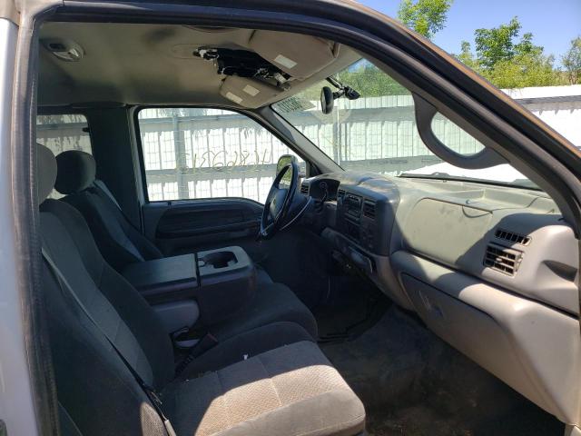 Photo 5 from auction – 2002 FORD F250 SUPER with VIN 1FTNX21F82EB82200