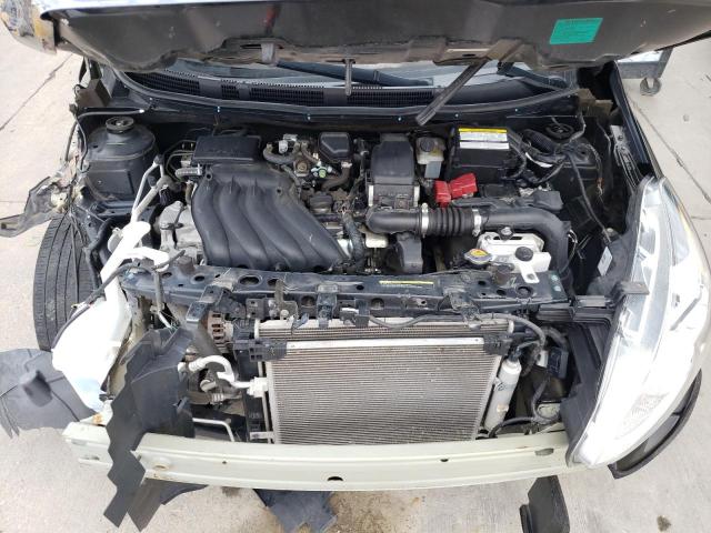 Photo 7 from auction – 2019 NISSAN VERSA S with VIN 3N1CN7AP5KL812891