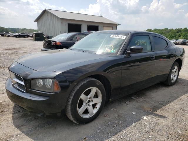 Photo 2 from auction – 2010 DODGE CHARGER with VIN 2B3CA4CD0AH214646