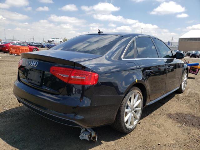Photo 4 from auction – 2015 AUDI A4 PREMIUM with VIN WAUBFAFL3FA083213