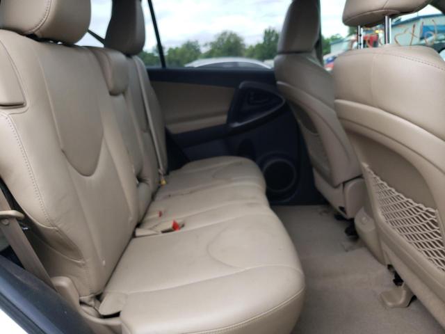 Photo 6 from auction – 2012 TOYOTA RAV4 LIMIT with VIN 2T3YK4DV6CW014950