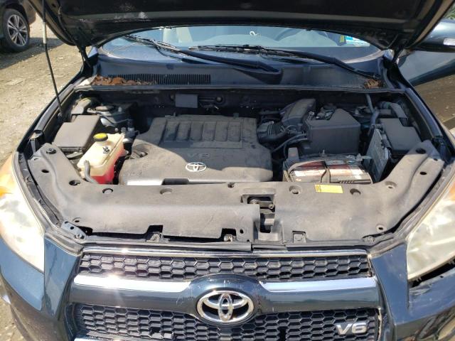Photo 7 from auction – 2009 TOYOTA RAV4 LIMIT with VIN JTMBK31V09D009317