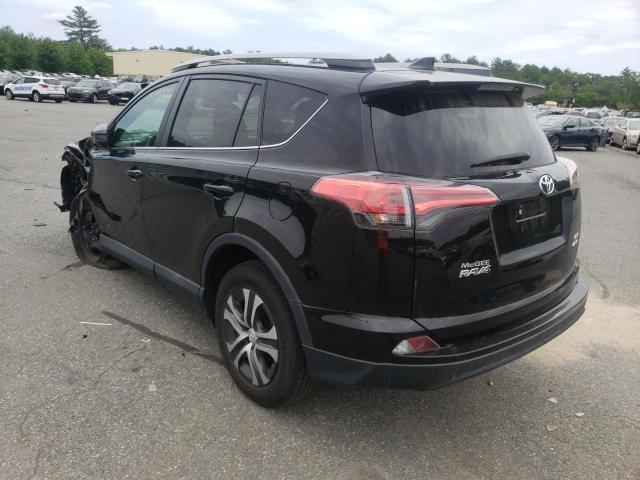 Photo 3 from auction – 2017 TOYOTA RAV4 LE with VIN 2T3BFREV8HW580928