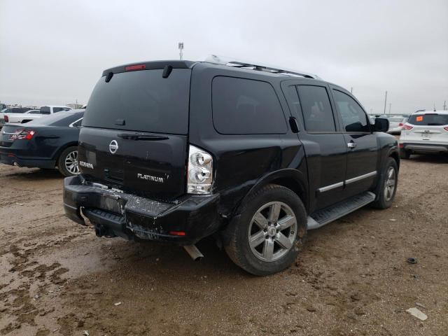 Photo 9 from auction – 2011 NISSAN ARMADA PLA with VIN 5N1AA0NF0BN603059