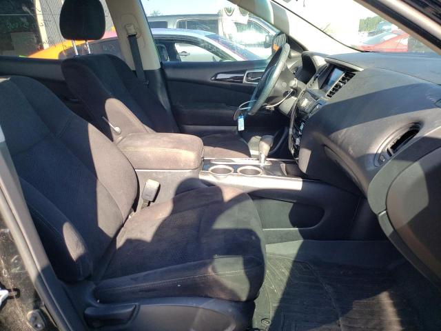 Photo 5 from auction – 2016 NISSAN PATHFINDER with VIN 5N1AR2MN4GC644813