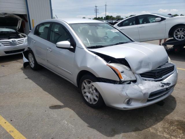 Photo 1 from auction – 2011 NISSAN SENTRA 2.0 with VIN 3N1AB6AP8BL718157