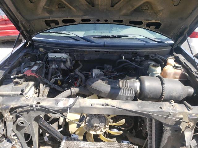 Photo 7 from auction – 2007 FORD F150 with VIN 1FTRX12W57FB38117