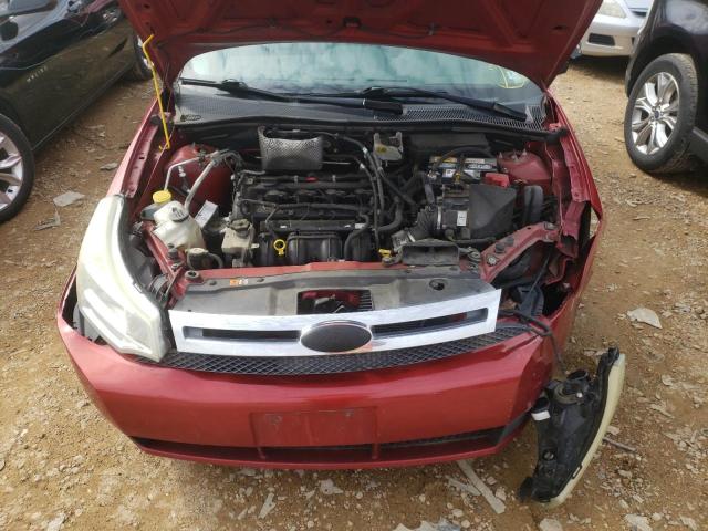 Photo 7 from auction – 2010 FORD FOCUS SE with VIN 1FAHP3FN0AW257120