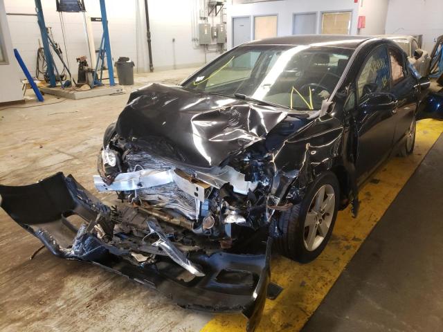 Photo 2 from auction – 2010 HONDA CIVIC LX-S with VIN 19XFA1F65AE018737