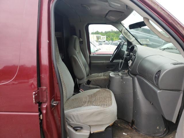 Photo 5 from auction – 2003 FORD ECONOLINE with VIN 1FTNE24L23HB45604