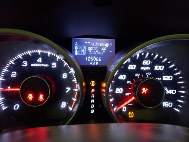 Photo 8 from auction – 2012 ACURA TL with VIN 19UUA8F24CA019754