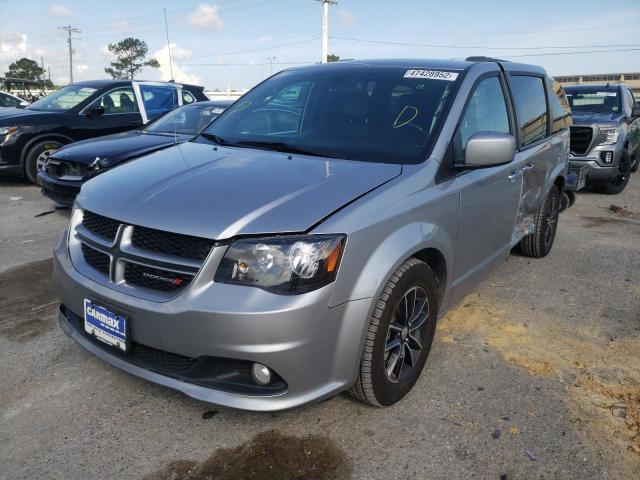 Photo 2 from auction – 2018 DODGE GRAND CARA with VIN 2C4RDGEG8JR344922