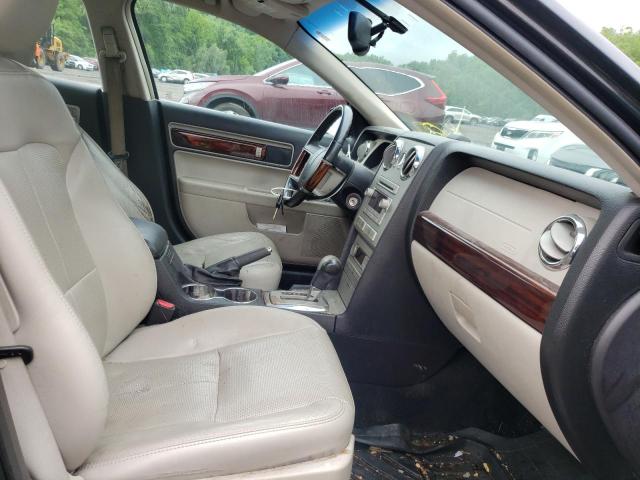 Photo 5 from auction – 2009 LINCOLN MKZ with VIN 3LNHM28T49R622367