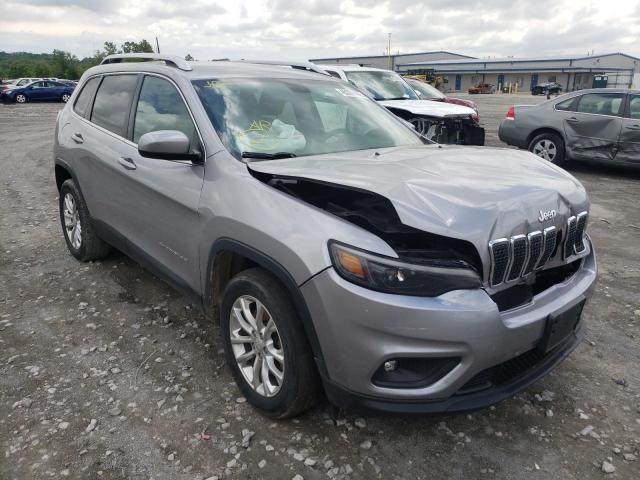 JEEP CHEROKEE L 2019 with VIN 1C4PJLCBXKD247256 - Photo from auction