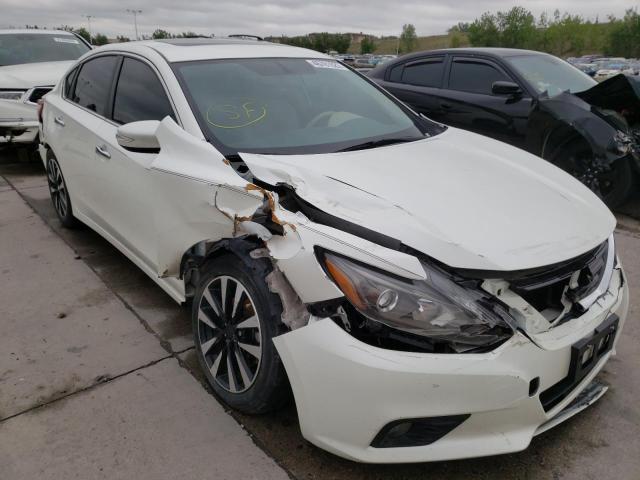 Photo 1 from auction – 2018 NISSAN ALTIMA 2.5 with VIN 1N4AL3AP3JC148044