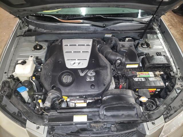 Photo 7 from auction – 2007 HYUNDAI SONATA SE with VIN 5NPEU46F57H209177