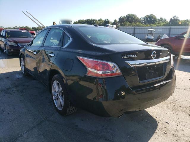 Photo 3 from auction – 2015 NISSAN ALTIMA 2.5 with VIN 1N4AL3AP0FC438572