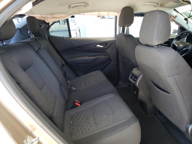 Photo 6 from auction – 2018 CHEVROLET EQUINOX LT with VIN 3GNAXJEV7JL326304