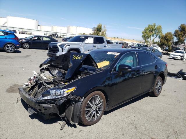 Photo 2 from auction – 2016 LEXUS ES 350 with VIN 58ABK1GG3GU010007