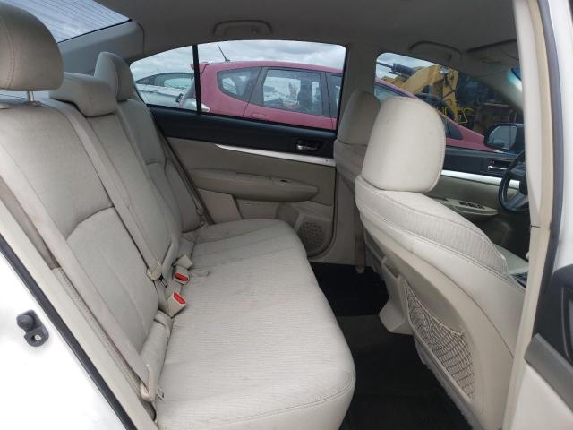 Photo 6 from auction – 2011 SUBARU LEGACY 2.5 with VIN 4S3BMBC67B3260793