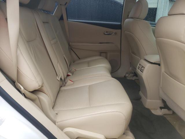 Photo 6 from auction – 2014 LEXUS RX 350 BAS with VIN JTJBK1BA4E2039990