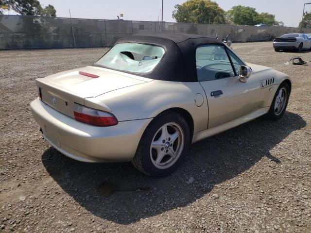Photo 4 from auction – 1997 BMW Z3 1.9 with VIN 4USCH7326VLE02314