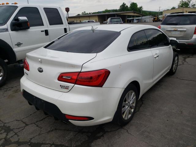 Photo 4 from auction – 2014 KIA FORTE EX with VIN KNAFX6A88E5182745