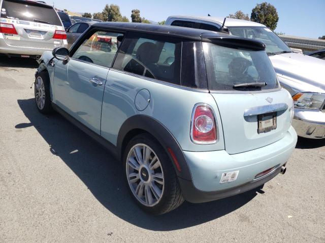 Photo 3 from auction – 2013 MINI COOPER with VIN WMWSU3C55DT678556