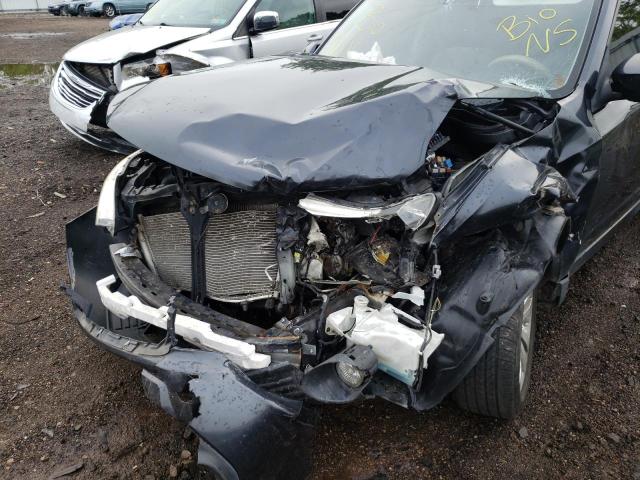 Photo 9 from auction – 2013 SUBARU FORESTER 2 with VIN JF2SHADC3DH442677