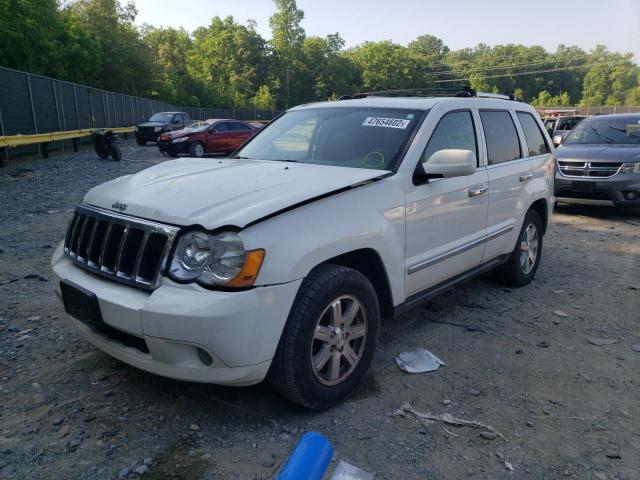 Photo 2 from auction – 2010 JEEP GRAND CHER with VIN 1J4PR5GK4AC142998