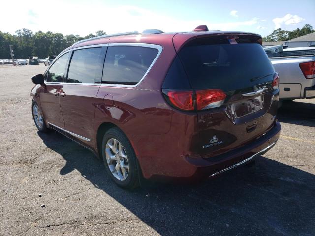 Photo 3 from auction – 2018 CHRYSLER PACIFICA L with VIN 2C4RC1GG3JR355338