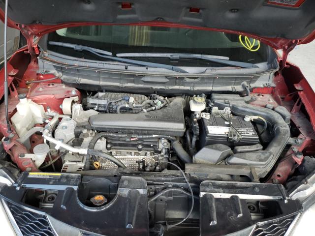 Photo 7 from auction – 2016 NISSAN ROGUE S with VIN KNMAT2MT5GP602258