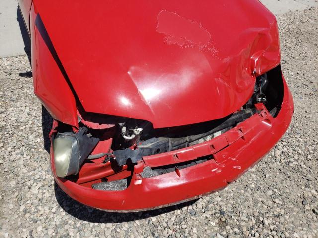 Photo 9 from auction – 2003 CHEVROLET CAVALIER with VIN 1G1JC52F837338969