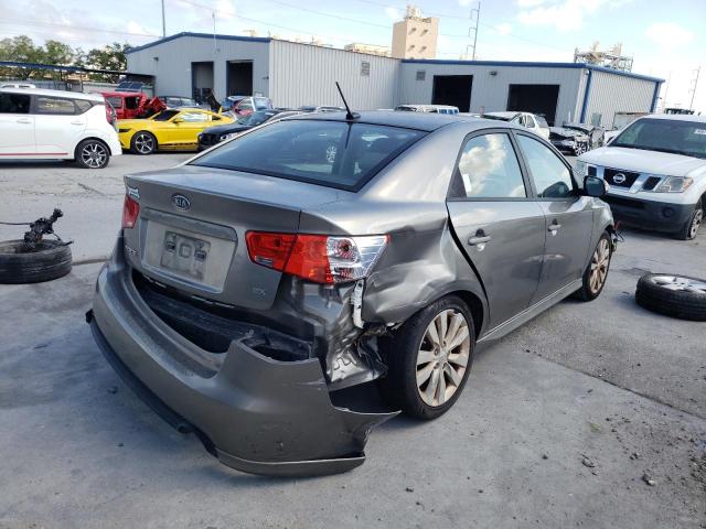 Photo 4 from auction – 2010 KIA FORTE SX with VIN KNAFW4A32A5269367
