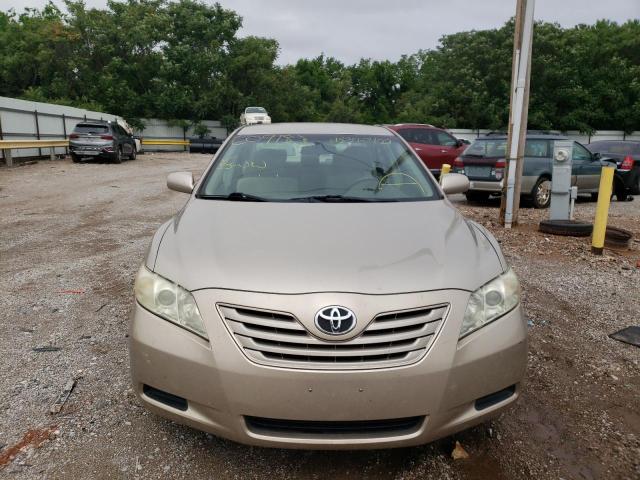 Photo 9 from auction – 2007 TOYOTA CAMRY CE with VIN 4T1BE46K87U609183
