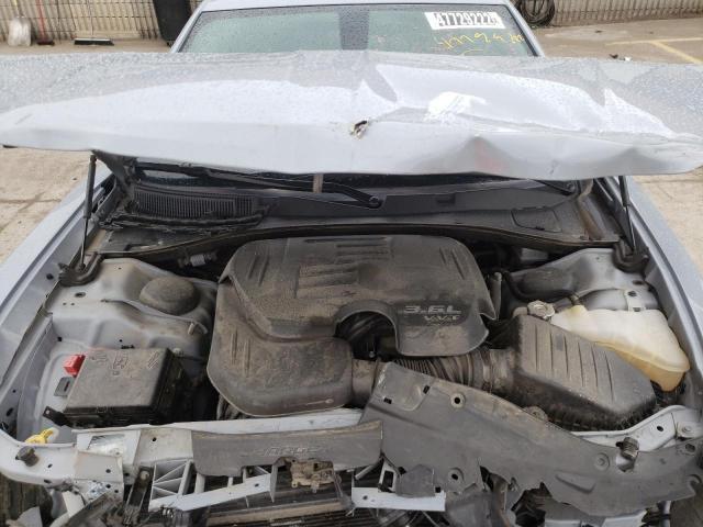 Photo 7 from auction – 2020 DODGE CHARGER SX with VIN 2C3CDXBG7LH199993