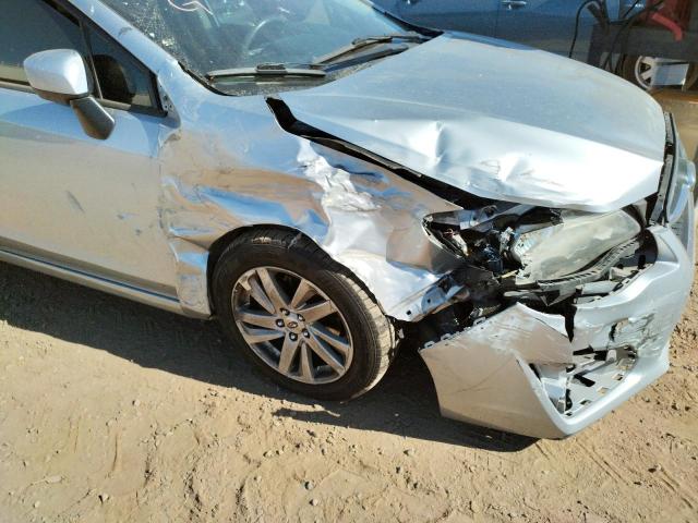Photo 9 from auction – 2015 SUBARU IMPREZA PR with VIN JF1GPAC63FH205263