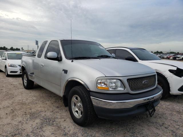 FORD F150 2000 with VIN 1FTRX07L9YKA69143 - Photo from auction