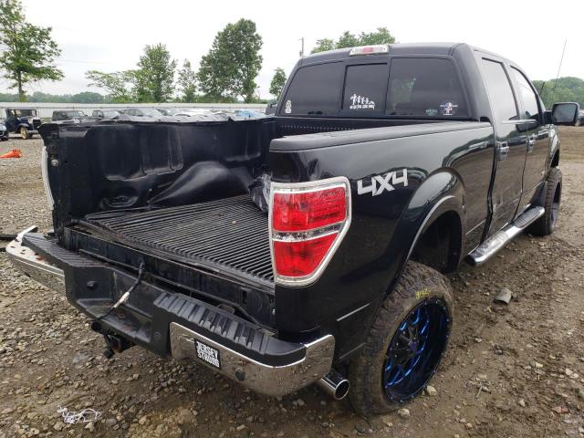 Photo 4 from auction – 2013 FORD F150 SUPER with VIN 1FTFW1ET8DKD01885