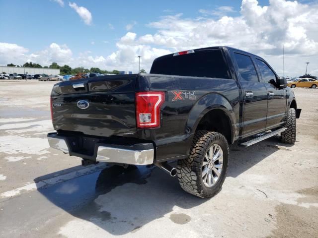 Photo 4 from auction – 2016 FORD F150 SUPER with VIN 1FTEW1EF4GFD05693