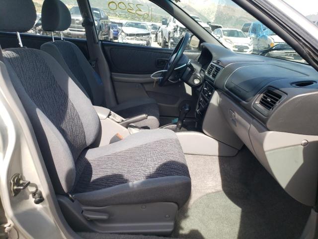 Photo 5 from auction – 1999 SUBARU IMPREZA OU with VIN JF1GF4856XH801652